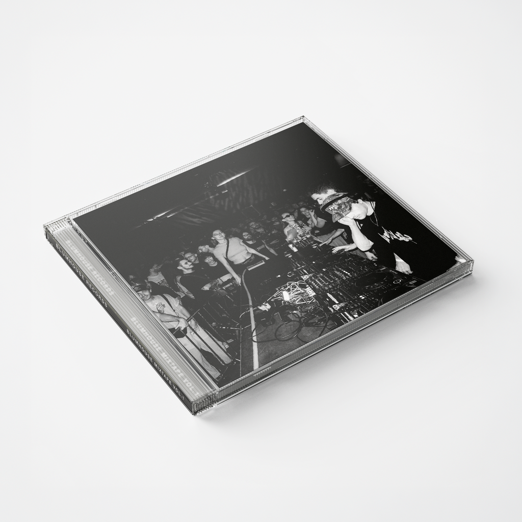 CD "BLUMHOUSE MIXTAPE, VOL. 1" [PRÉCOMMANDE]