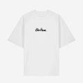 MEET ME AT BLUMHOUSE GARDEN - TEE SHIRT TEXTE NOIR
